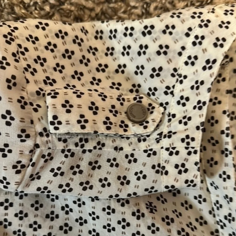 Tory Burch elevate your